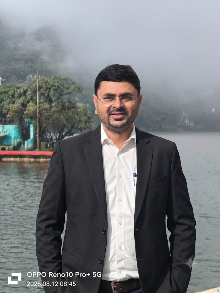 Dr. Dhaval Prajapati - Rangam Hospital at Rangam Hospital