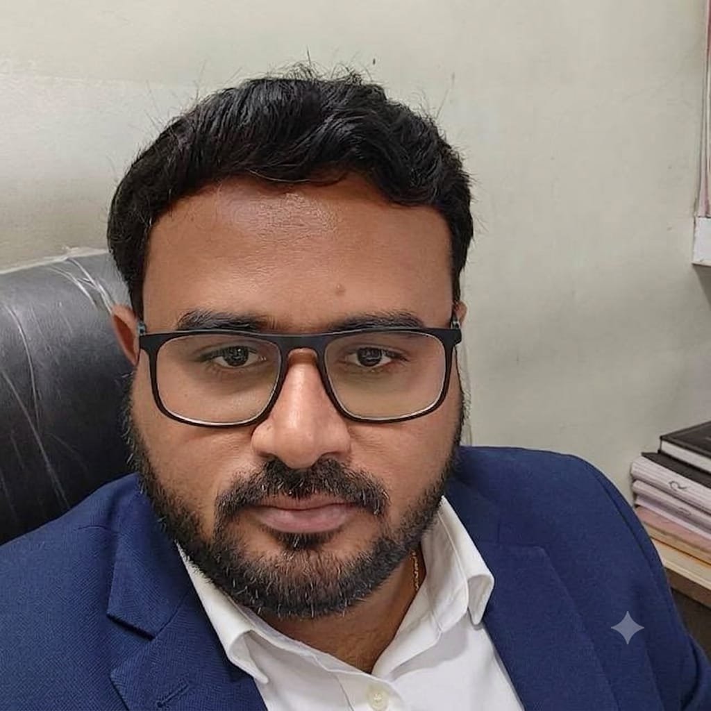 Dr. Rudresh Pandya - Rangam Hospital at Rangam Hospital