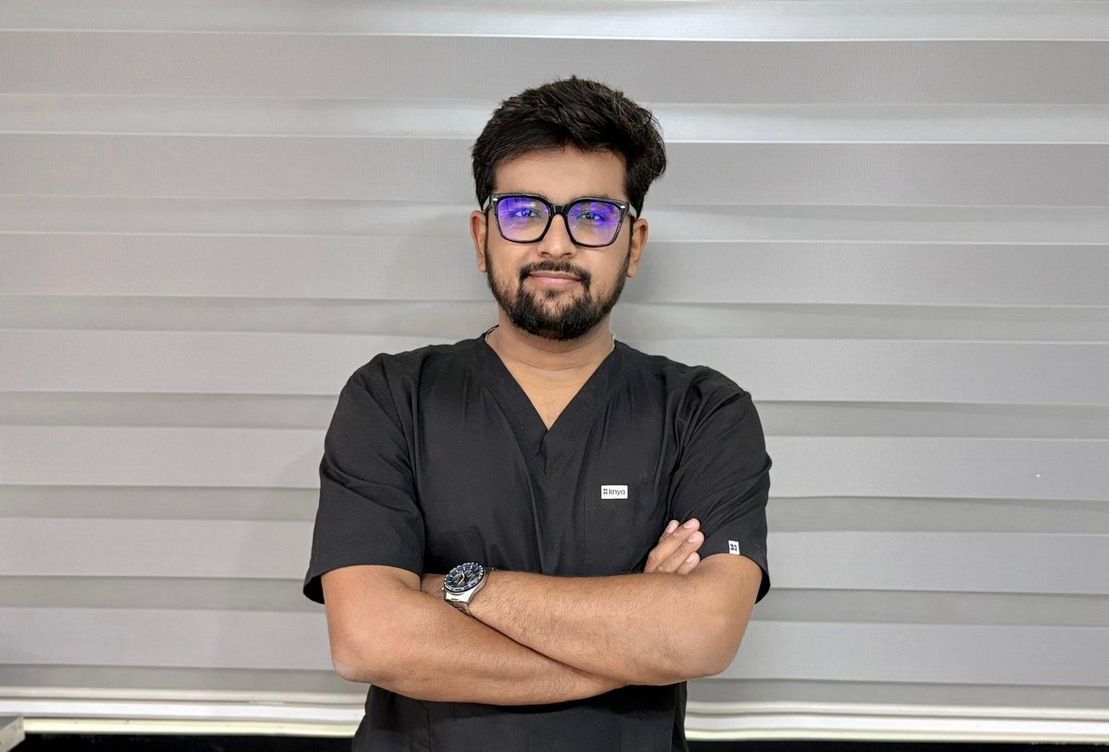 Dr. Yash Thakkar - Orthopaedic Surgeon at Rangam Hospital