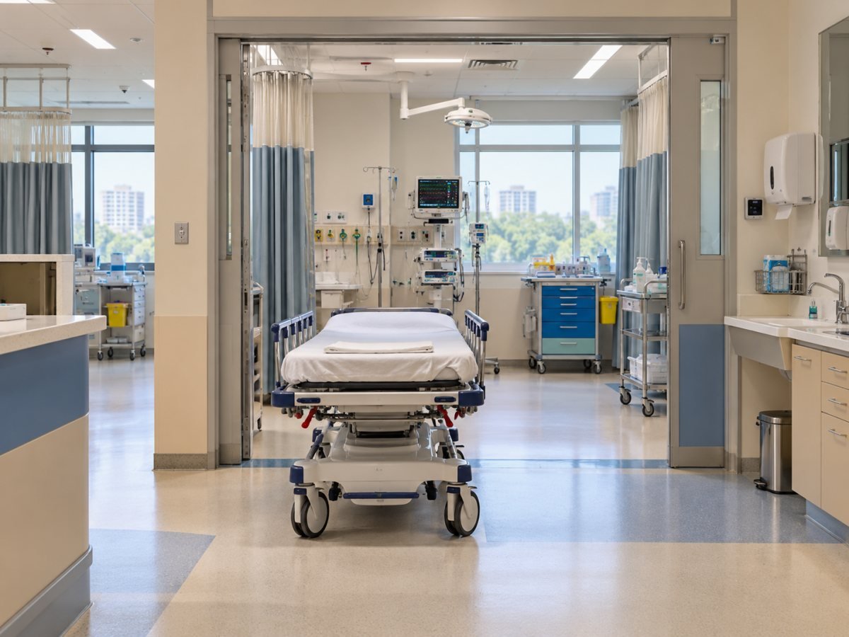 Emergency and trauma treatment facilities