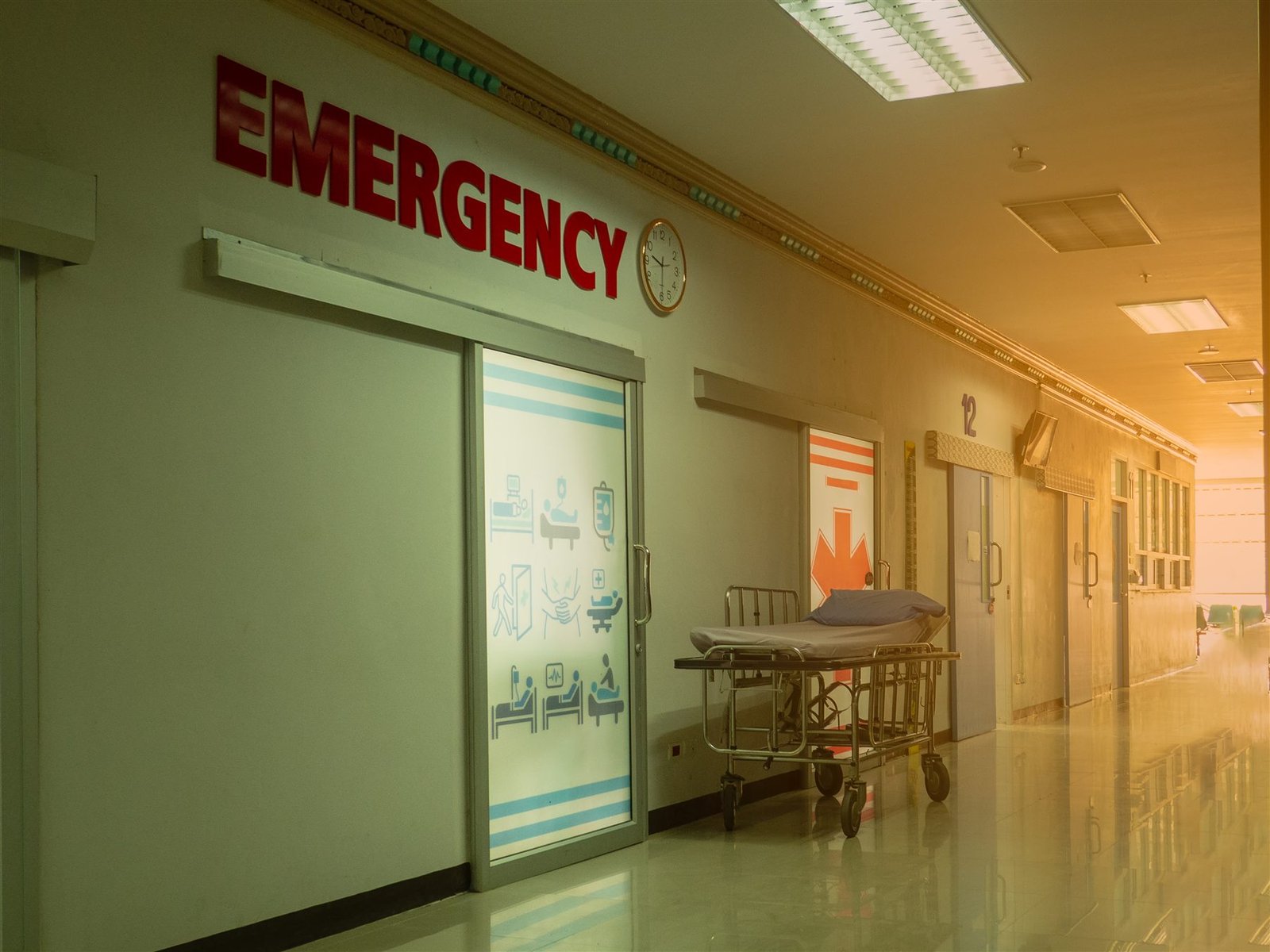 Accident (Trauma) Centre