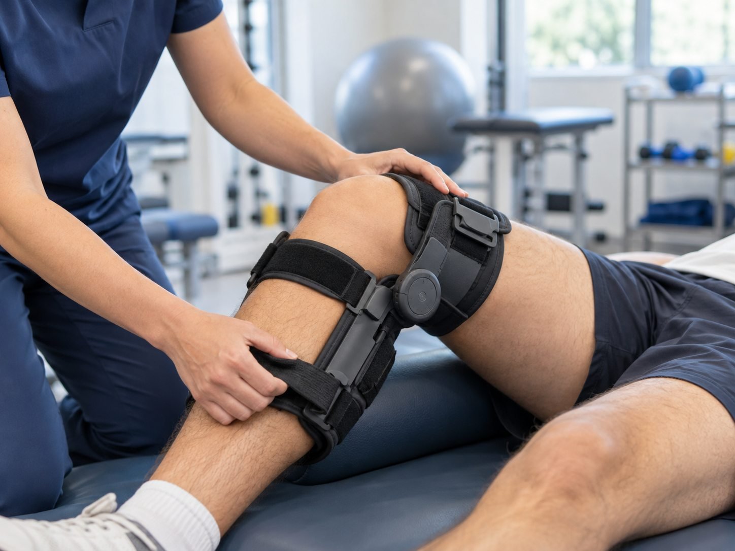 Arthroscopic surgery and sports injury treatment
