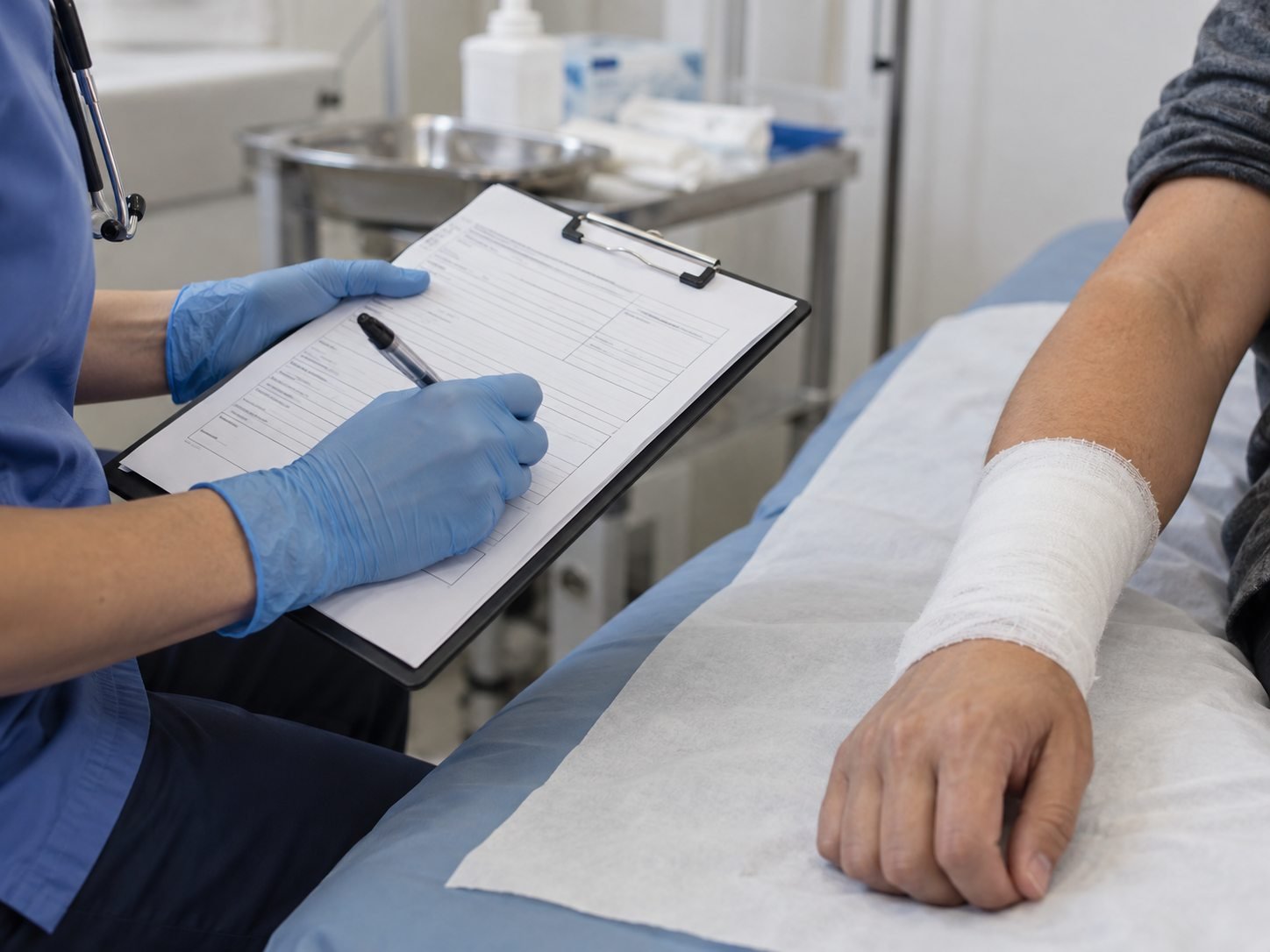 M.L.C. Case Treatment